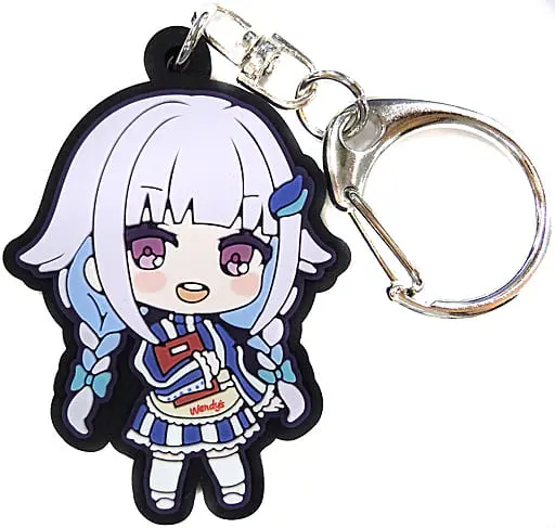 Lize Helesta - Key Chain - Nijisanji