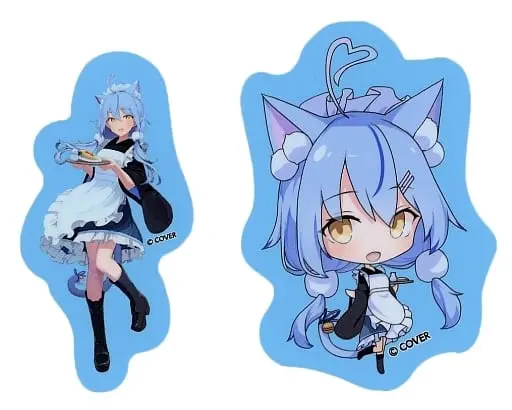 Yukihana Lamy - Stickers - hololive