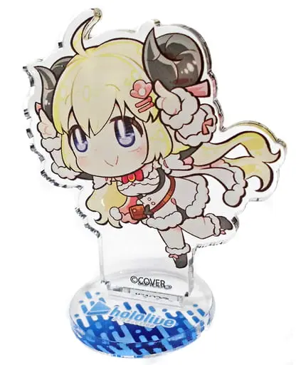 Tsunomaki Watame - Acrylic stand - hololive