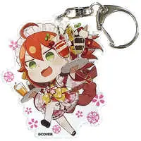 Sakura Miko - Acrylic Key Chain - Key Chain - hololive