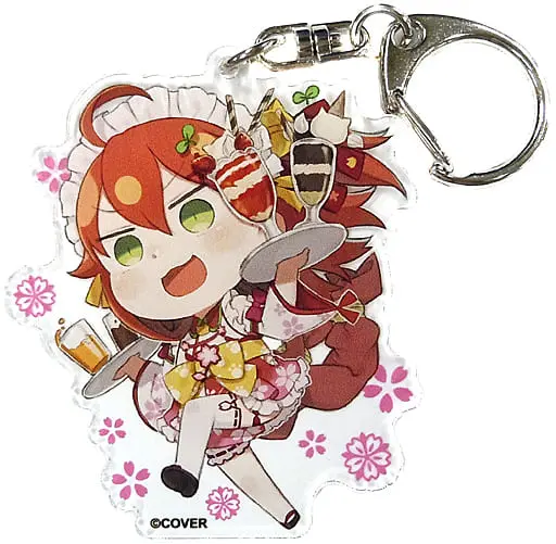 Sakura Miko - Acrylic Key Chain - Key Chain - hololive