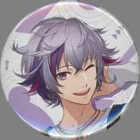 Fuwa Minato - Badge - Nijisanji