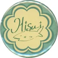 Kitakoji Hisui - Badge - Nijisanji