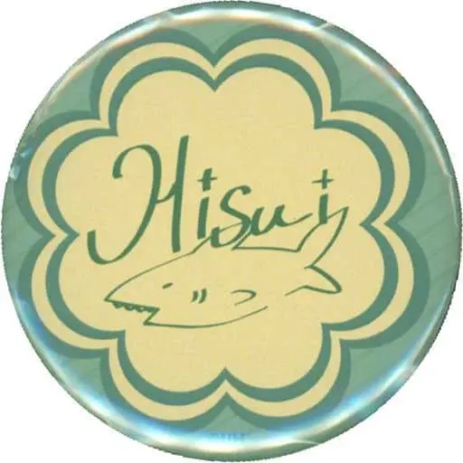 Kitakoji Hisui - Badge - Nijisanji