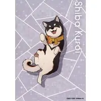 Kuroi Shiba - Acrylic Key Chain - Key Chain - Nijisanji