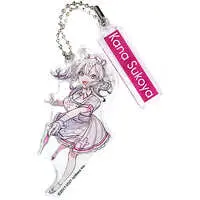 Sukoya Kana - Acrylic Key Chain - Key Chain - Nijisanji