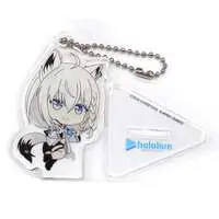 Shirakami Fubuki - Key Chain - hololive