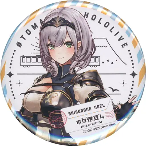 Shirogane Noel - Badge - hololive