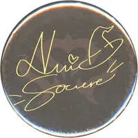 Nui Sociere - Badge - Nijisanji