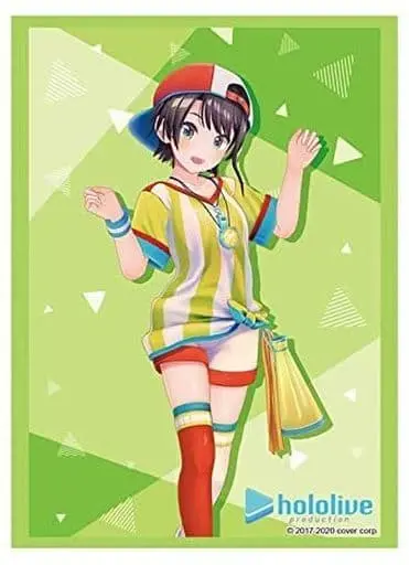 Oozora Subaru - Card Sleeves - Trading Card Supplies - hololive