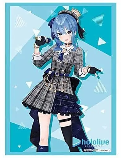 Hoshimachi Suisei - Card Sleeves - Trading Card Supplies - hololive