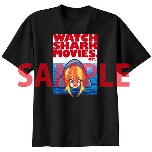 Asylum - Clothes - T-shirts - VTuber Size-XL