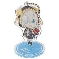 Ars Almal - NIJISANJI Petit - Acrylic stand - Key Chain - Nijisanji