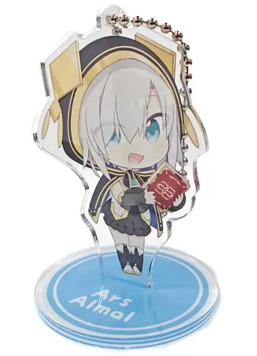 Ars Almal - NIJISANJI Petit - Acrylic stand - Key Chain - Nijisanji