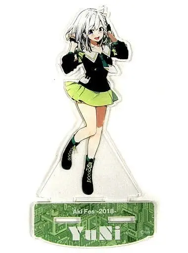 YuNi - Acrylic stand - VTuber