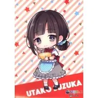 Suzuka Utako - Poster - Nijisanji