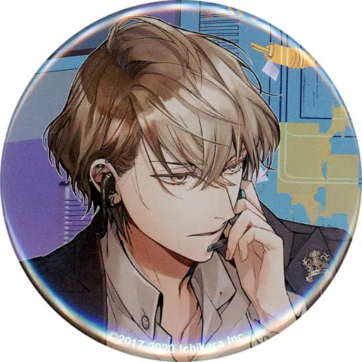 Kagami Hayato - Badge - Nijisanji