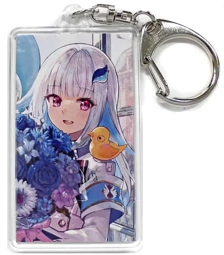 Lize Helesta - Key Chain - Nijisanji