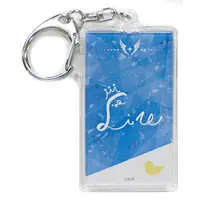 Lize Helesta - Key Chain - Nijisanji