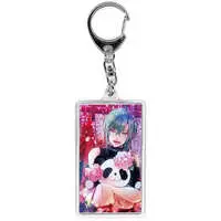 Ryushen - Key Chain - Nijisanji