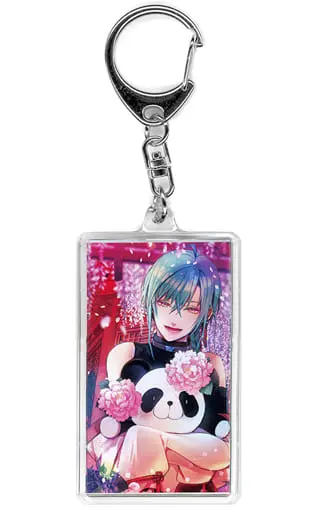 Ryushen - Key Chain - Nijisanji