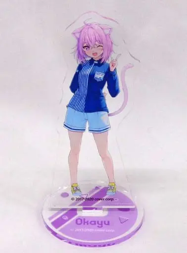 Nekomata Okayu - Acrylic stand - hololive