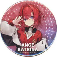 Ange Katrina - Badge - Nijisanji