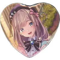Suzuhara Lulu - Heart Badge - Badge - Nijisanji