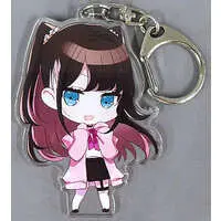 Kaga Nazuna - Acrylic Key Chain - Key Chain - VSPO!