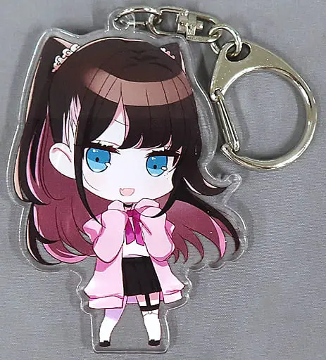 Kaga Nazuna - Acrylic Key Chain - Key Chain - VSPO!