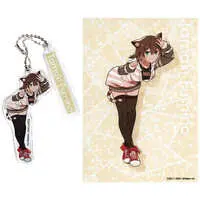 Fumino Tamaki - Acrylic Key Chain - Key Chain - Nijisanji