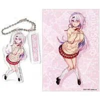 Shiina Yuika - Acrylic Key Chain - Key Chain - Nijisanji