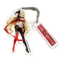 Luis Cammy - Acrylic Key Chain - Key Chain - Nijisanji