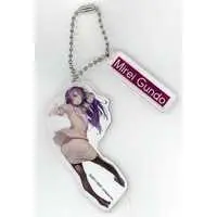 Gundo Mirei - Acrylic Key Chain - Key Chain - Nijisanji