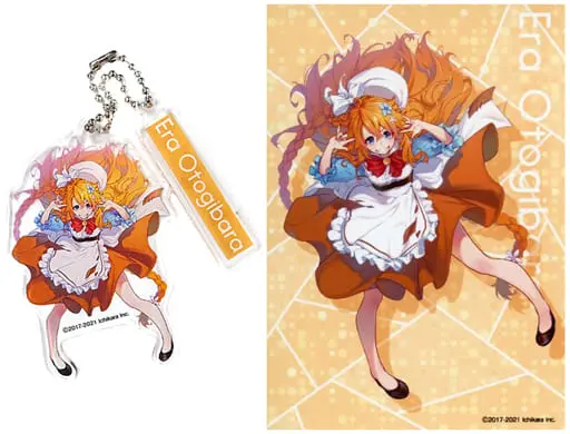 Otogibara Era - Acrylic Key Chain - Key Chain - Nijisanji