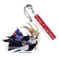 Furen E Lustario - Acrylic Key Chain - Key Chain - Nijisanji