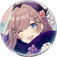 Suzuhara Lulu - Desk Mat - Badge - Nijisanji