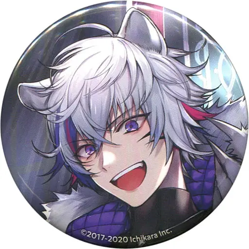 Fuwa Minato - DMM Scratch! - Badge - Nijisanji