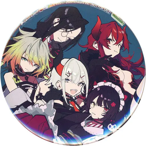 Nijisanji - Badge