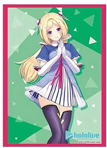 Aki Rosenthal - Card Sleeves - Trading Card Supplies - hololive