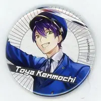 Kenmochi Toya - Badge - Nijisanji