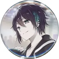 Mayuzumi Kai - Badge - Nijisanji