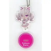 Sukoya Kana - NIJISANJI Petit - Acrylic stand - Key Chain - Nijisanji