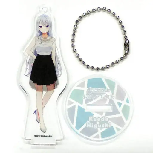 Higuchi Kaede - Acrylic stand - Nijisanji