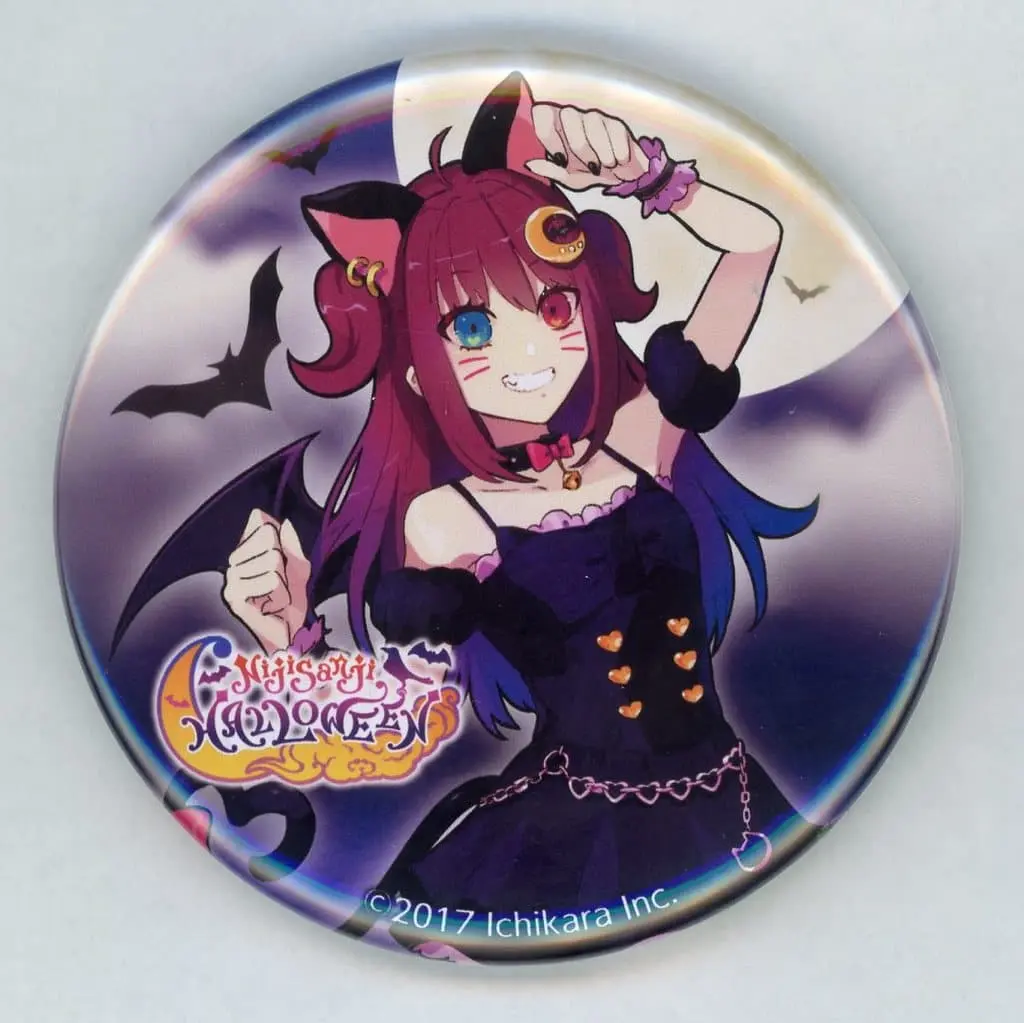 Yuzuki Roa - Badge - Nijisanji