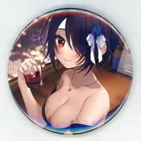 Otodama Tamako - Badge - Aogiri High School