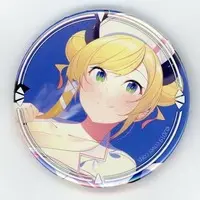 Yuzuki Choco - Badge - hololive