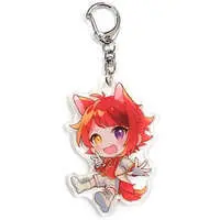 Rinu - Acrylic Key Chain - Key Chain - Strawberry Prince