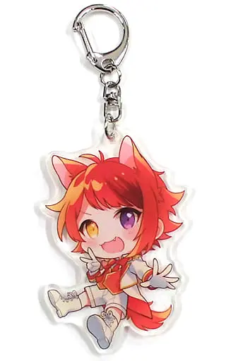 Rinu - Acrylic Key Chain - Key Chain - Strawberry Prince