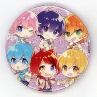 Strawberry Prince - Badge